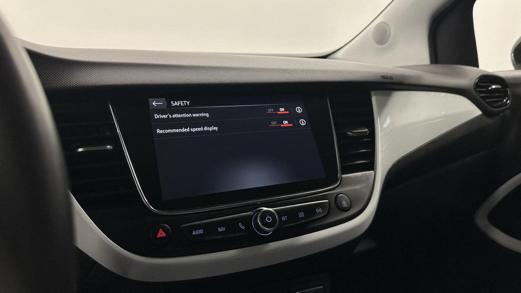 Opel Crossland X (J925XF) met abonnement