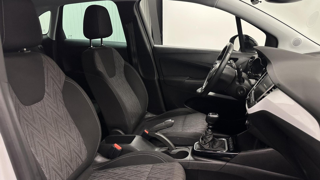 Opel Crossland X (J925XF) met abonnement