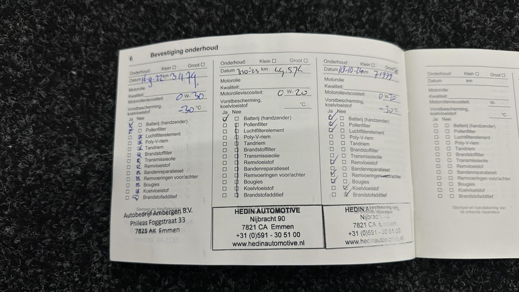 Opel Crossland X (J925XF) met abonnement