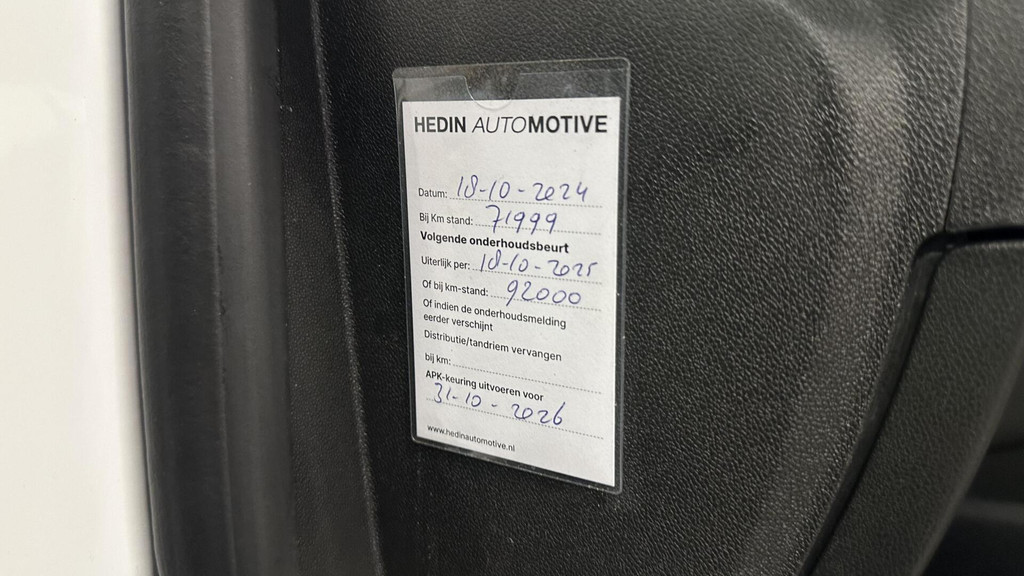 Opel Crossland X (J925XF) met abonnement