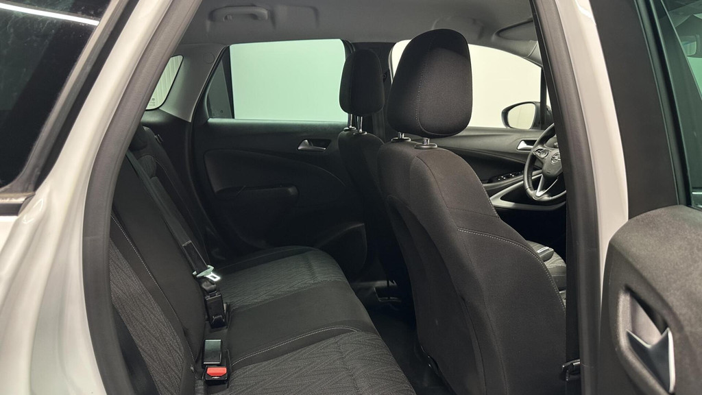 Opel Crossland X (J925XF) met abonnement