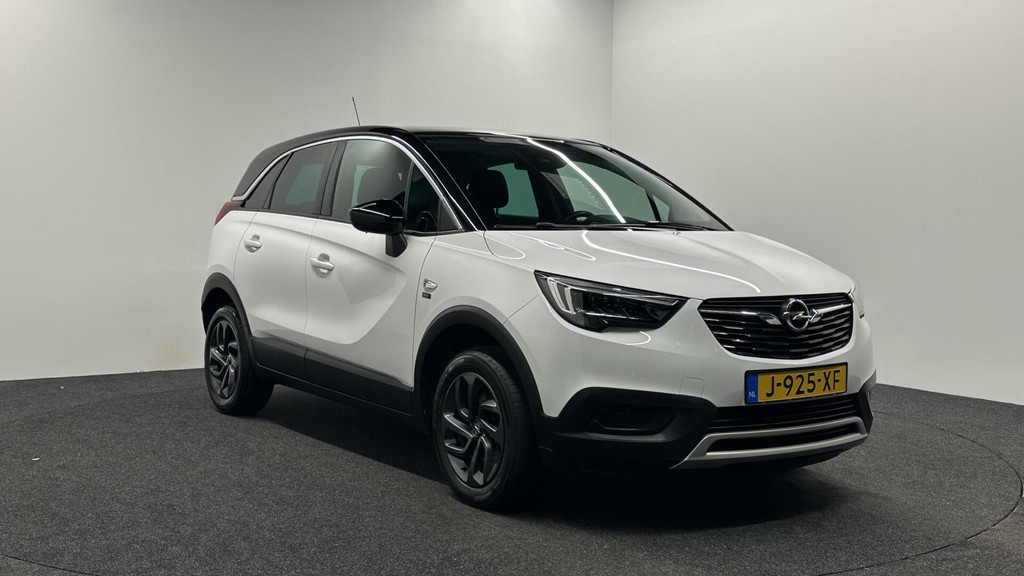 Opel Crossland X (J925XF) met abonnement