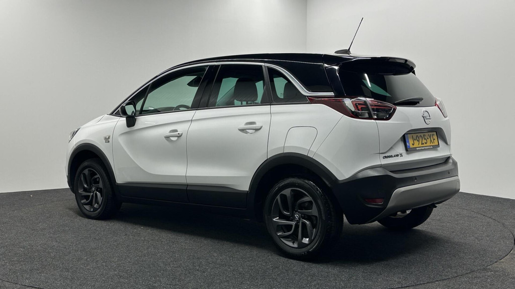 Opel Crossland X (J925XF) met abonnement