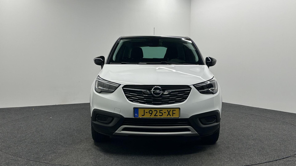 Opel Crossland X (J925XF) met abonnement