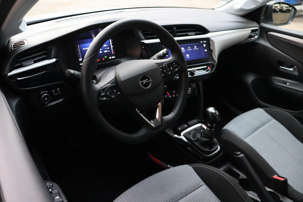 Opel Corsa (X064FV) met abonnement