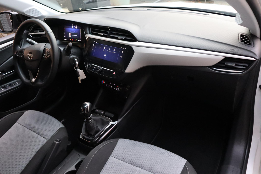 Opel Corsa (X064FV) met abonnement