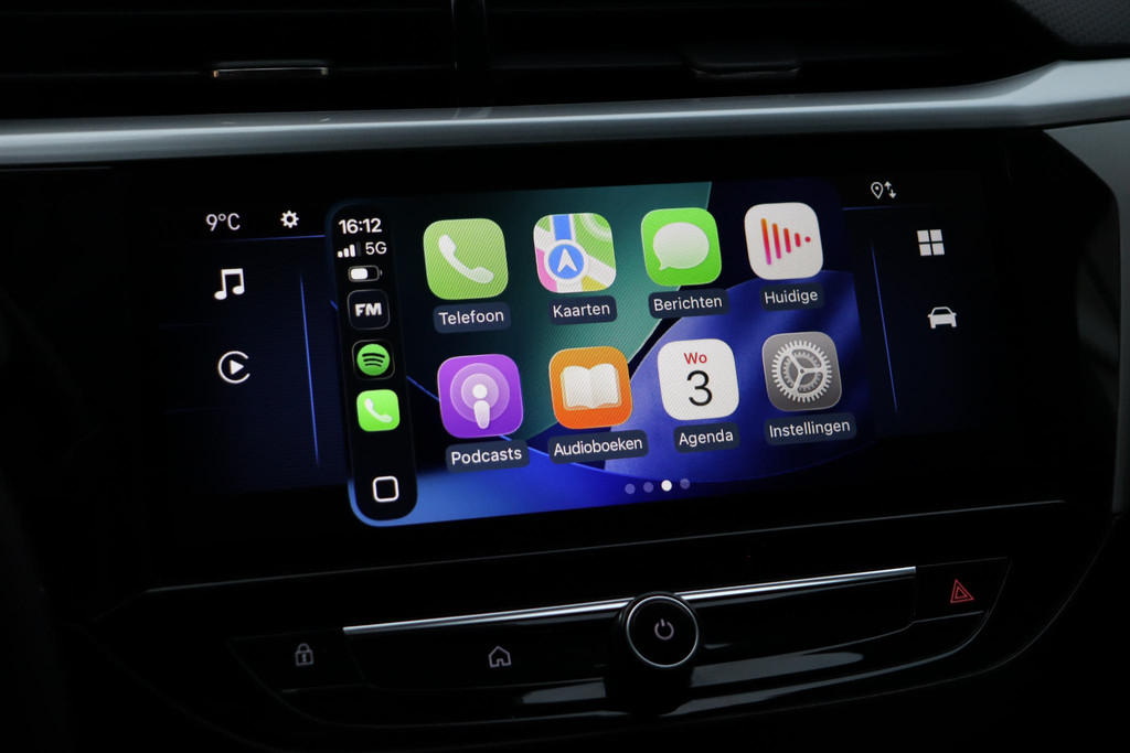 Opel Corsa (X064FV) met abonnement