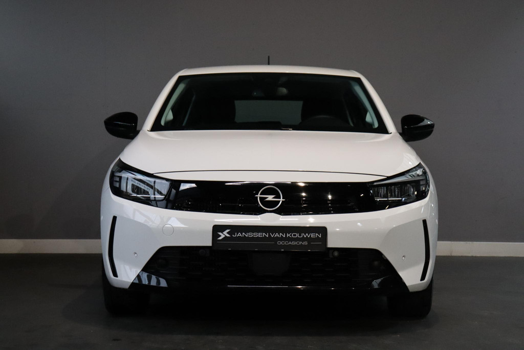 Opel Corsa (X064FV) met abonnement
