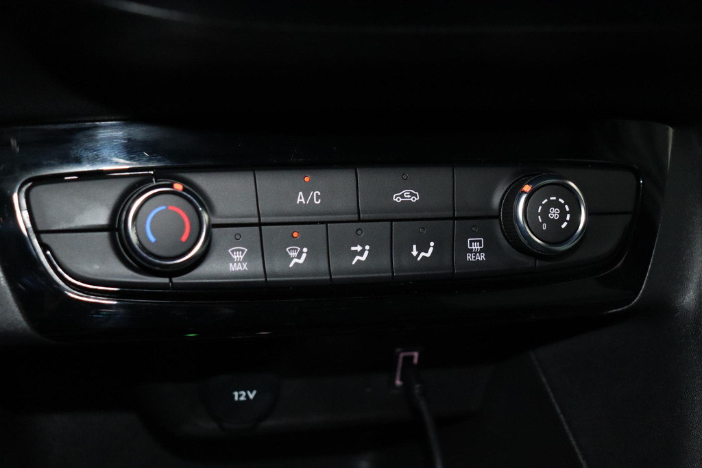 Opel Corsa (X064FV) met abonnement