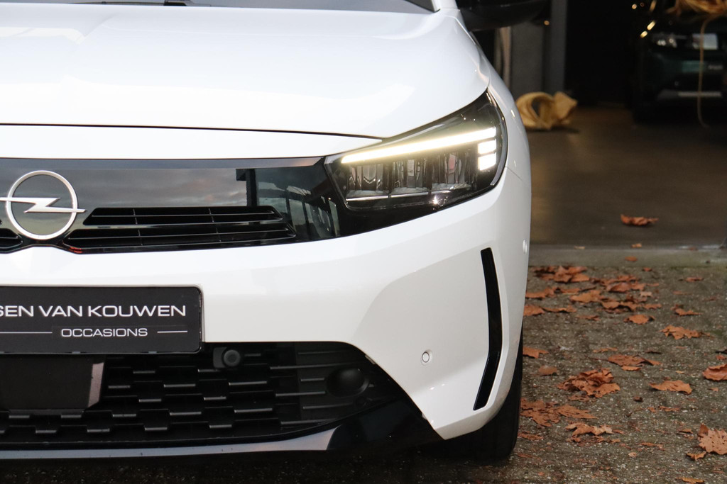 Opel Corsa (X064FV) met abonnement