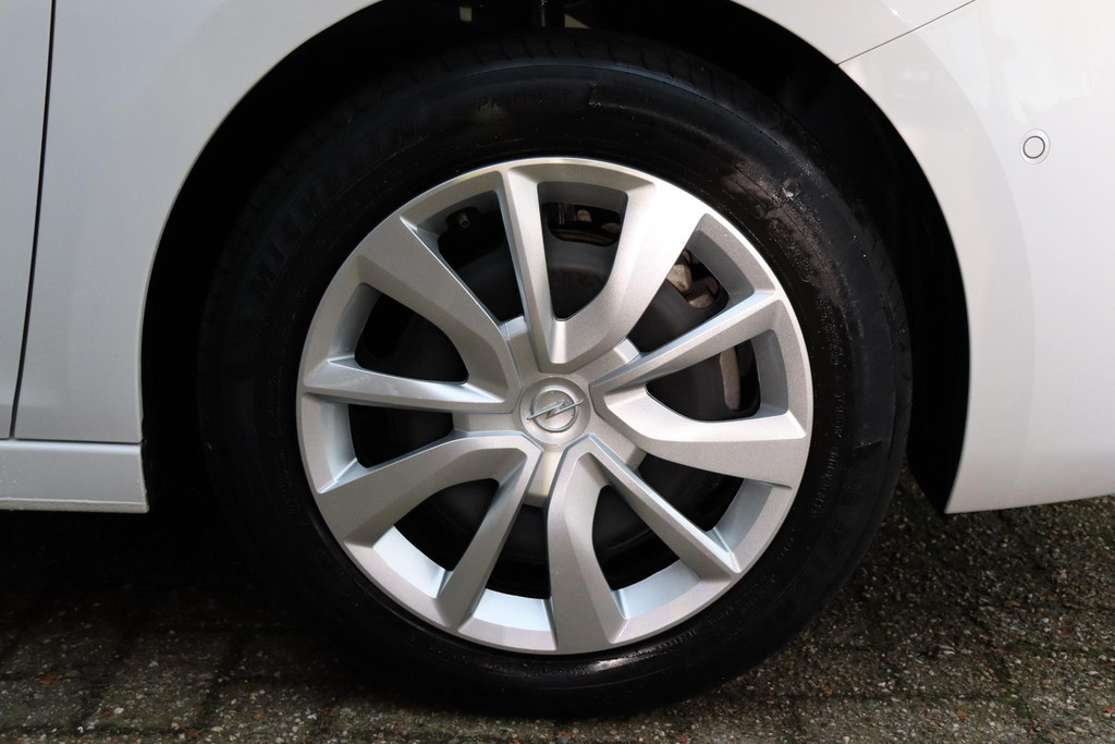 Opel Corsa (X064FV) met abonnement