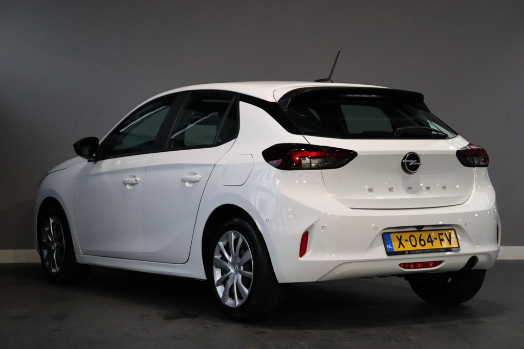 Opel Corsa (X064FV) met abonnement