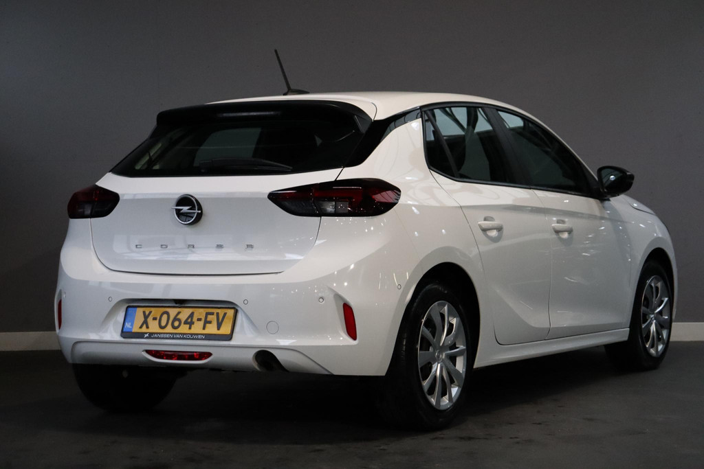 Opel Corsa (X064FV) met abonnement