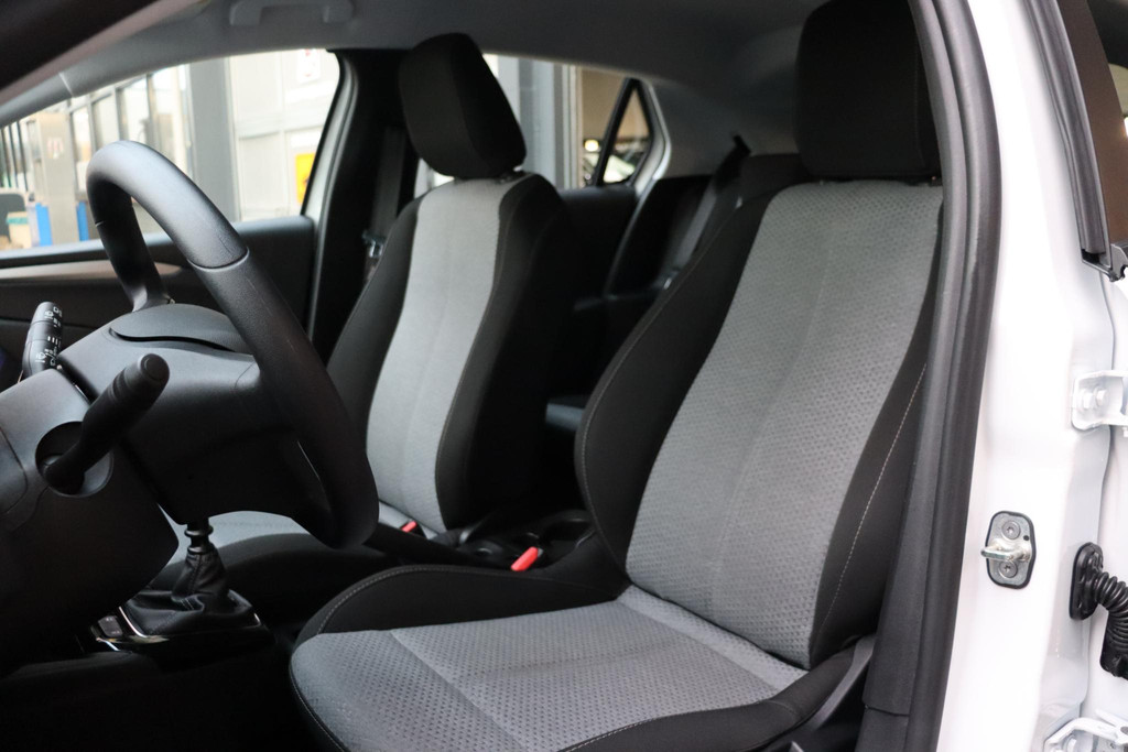 Opel Corsa (X064FV) met abonnement