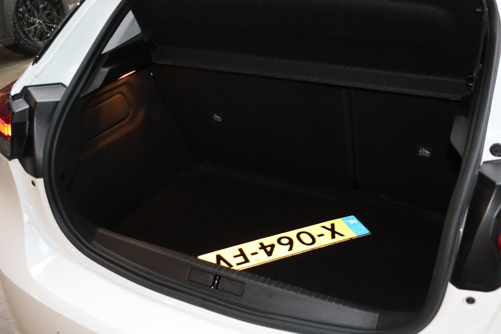 Opel Corsa (X064FV) met abonnement