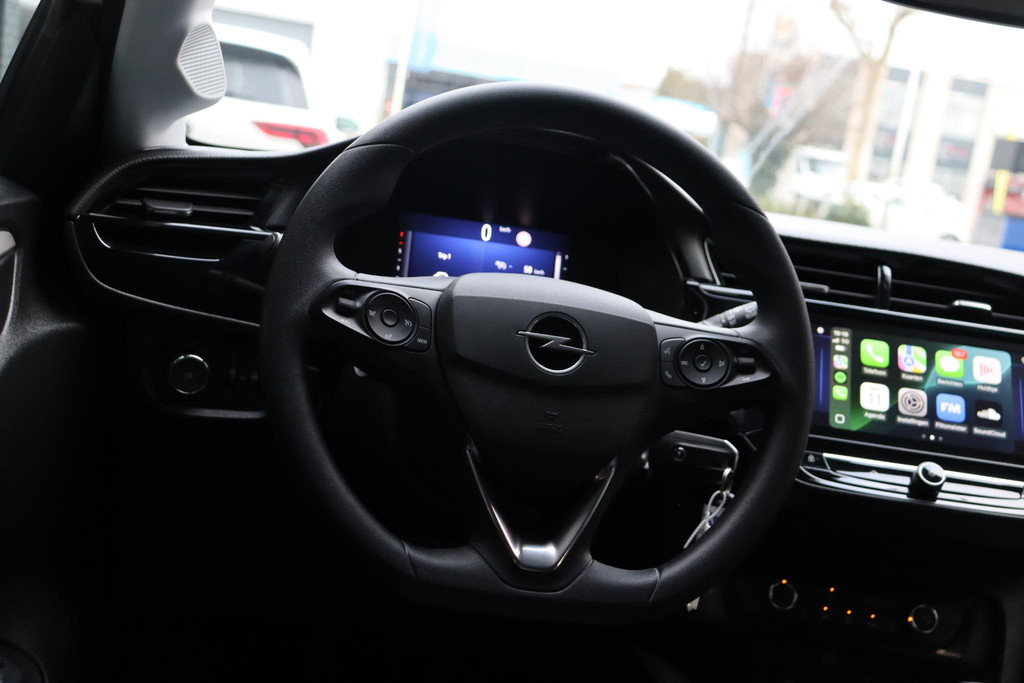 Opel Corsa (X057FV) met abonnement