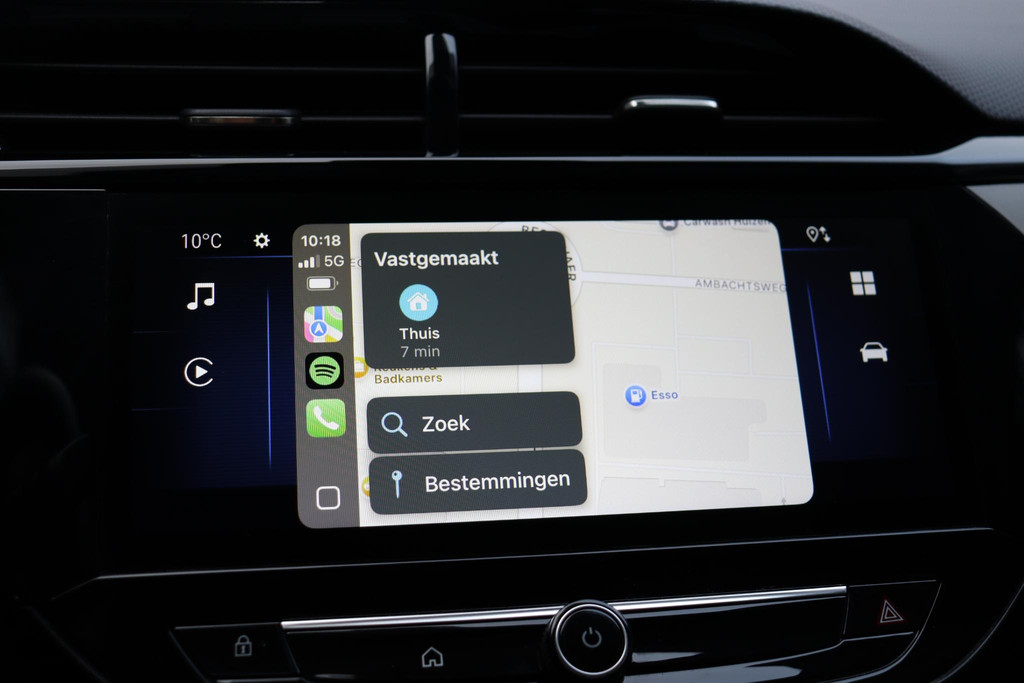 Opel Corsa (X057FV) met abonnement