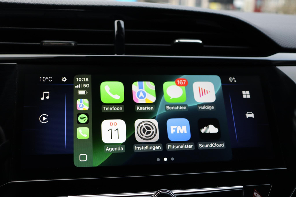 Opel Corsa (X057FV) met abonnement