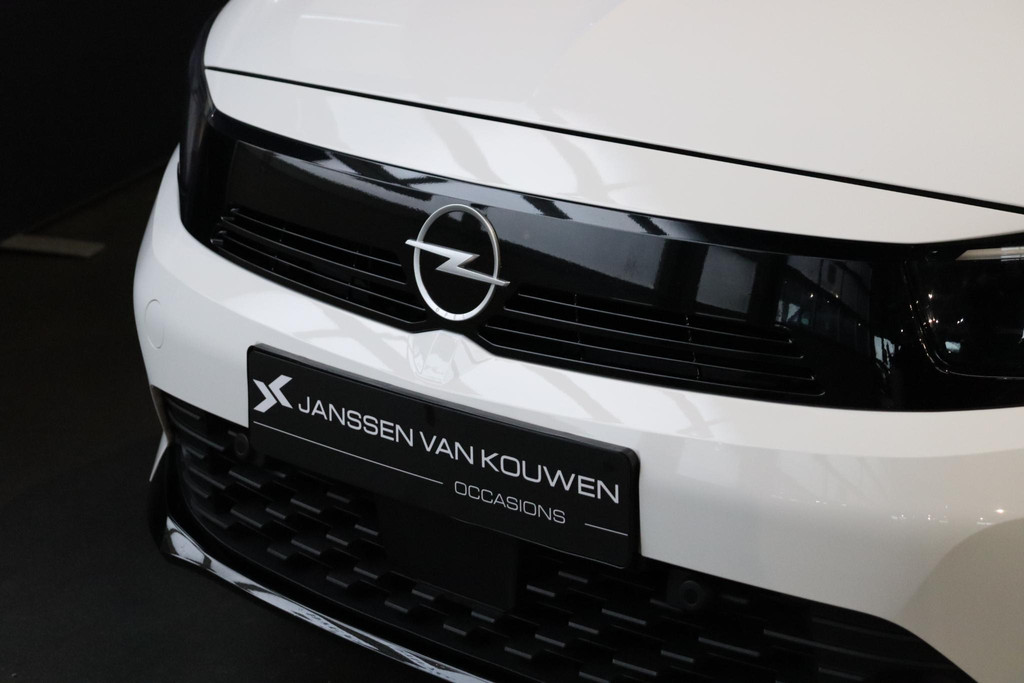 Opel Corsa (X057FV) met abonnement