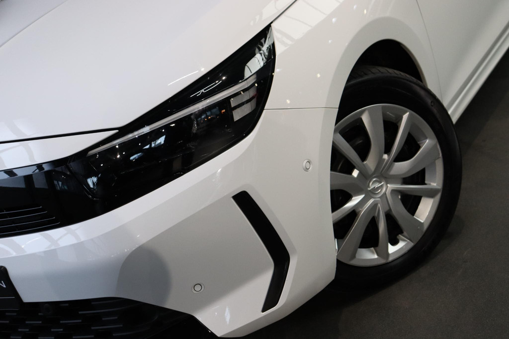 Opel Corsa (X057FV) met abonnement