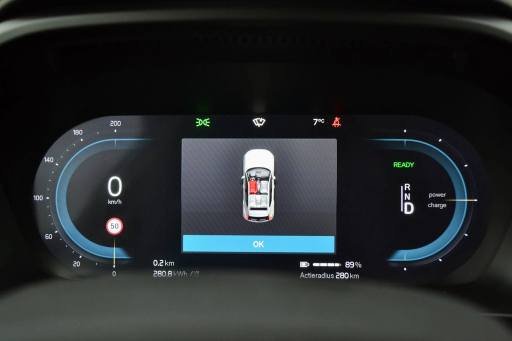 Volvo XC40 (J117ZG) met abonnement