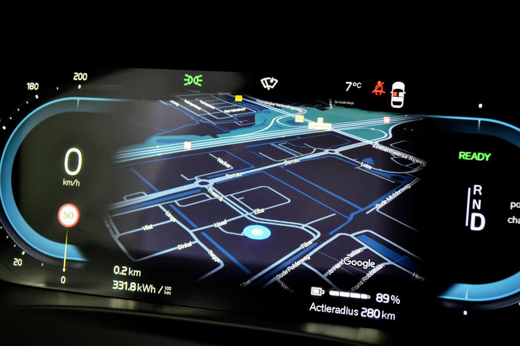 Volvo XC40 (J117ZG) met abonnement