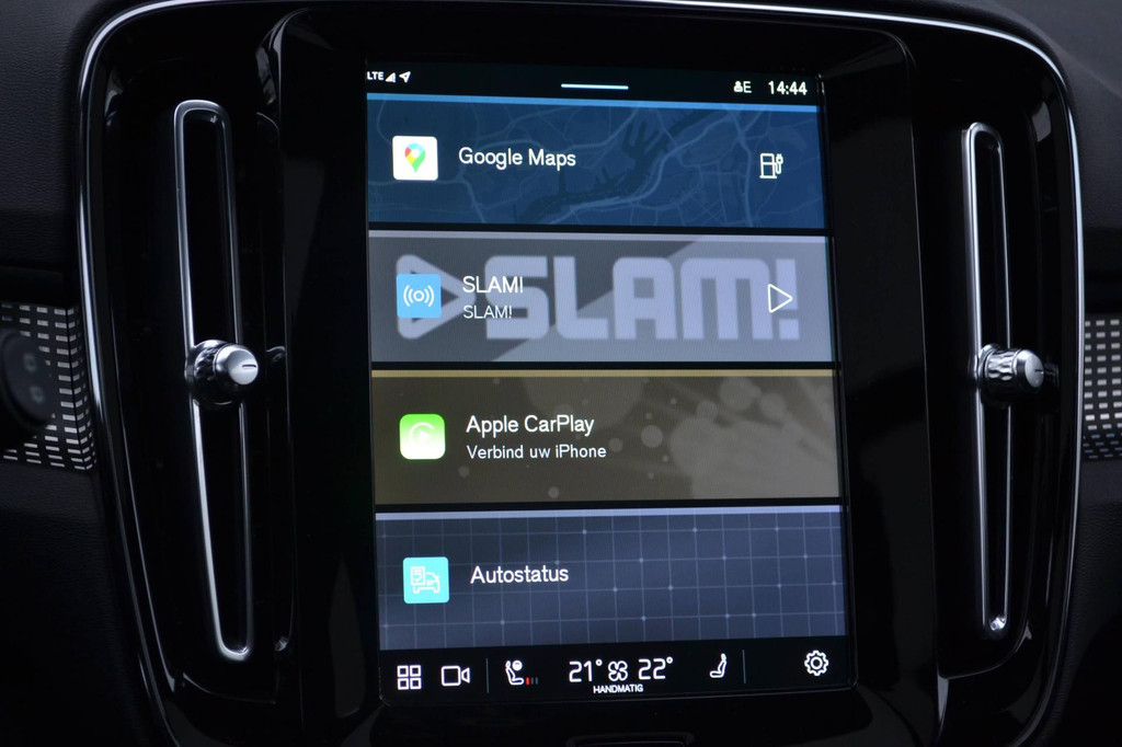 Volvo XC40 (J117ZG) met abonnement