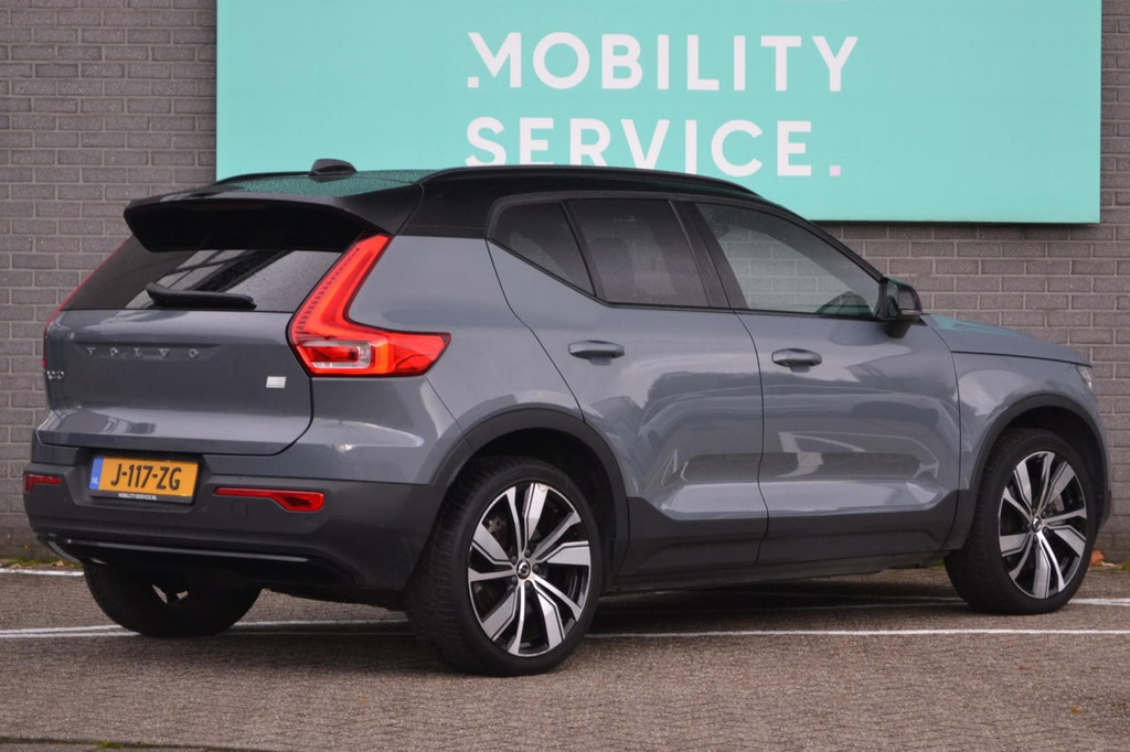 Volvo XC40 (J117ZG) met abonnement