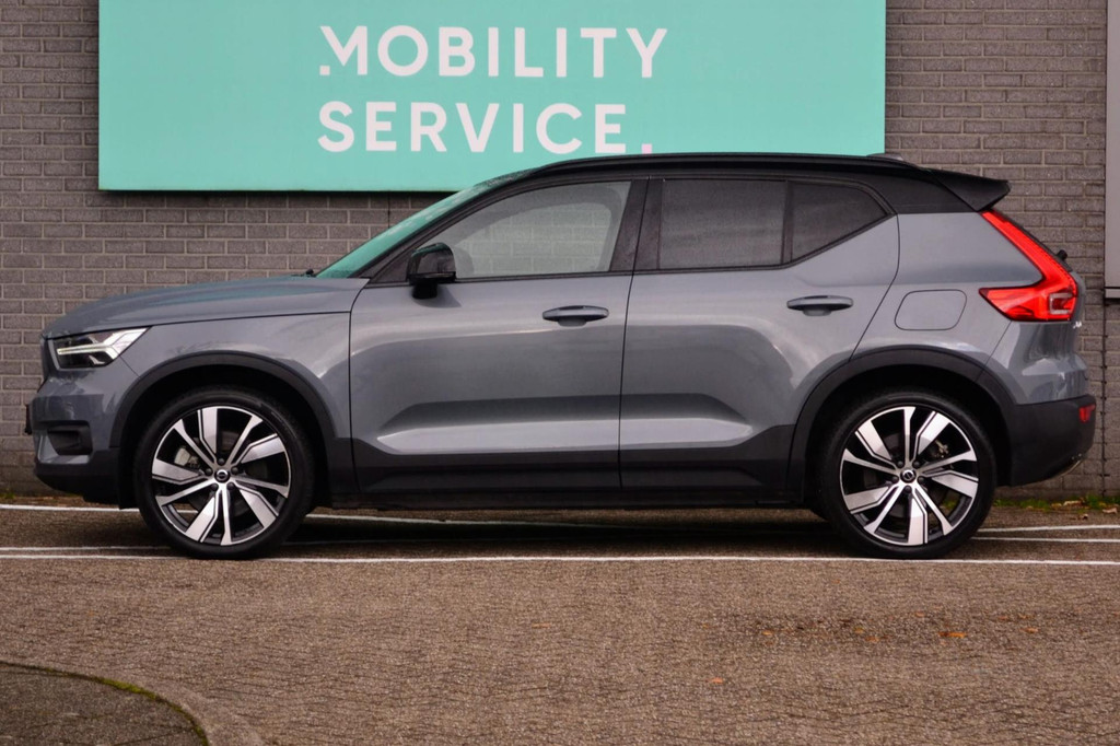 Volvo XC40 (J117ZG) met abonnement