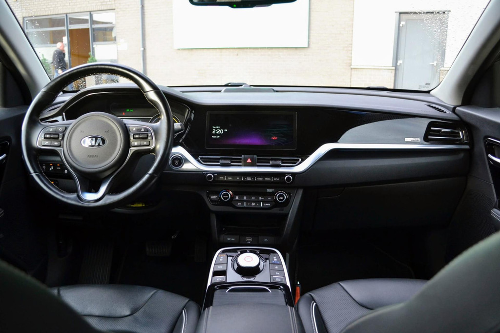 Kia e-Niro (J741HL) met abonnement