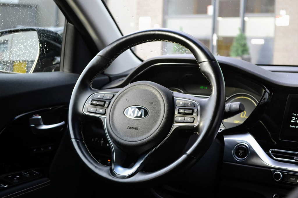 Kia e-Niro (J741HL) met abonnement