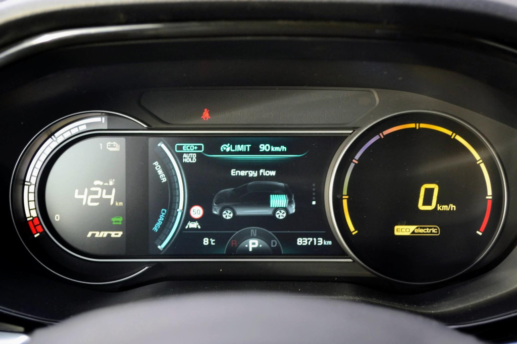 Kia e-Niro (J741HL) met abonnement