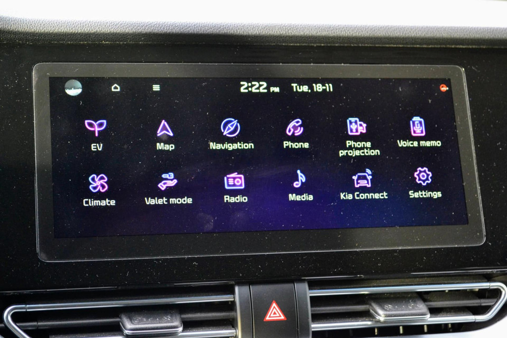 Kia e-Niro (J741HL) met abonnement