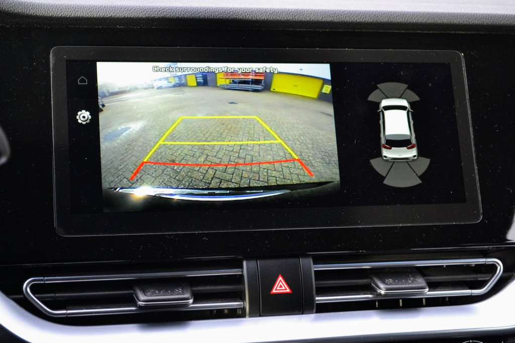 Kia e-Niro (J741HL) met abonnement