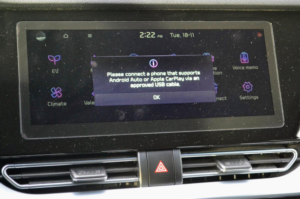 Kia e-Niro (J741HL) met abonnement