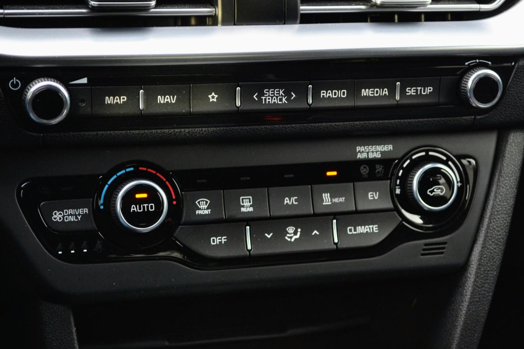 Kia e-Niro (J741HL) met abonnement