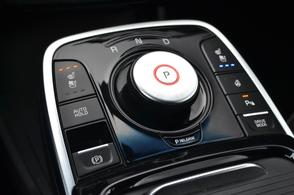 Kia e-Niro (J741HL) met abonnement