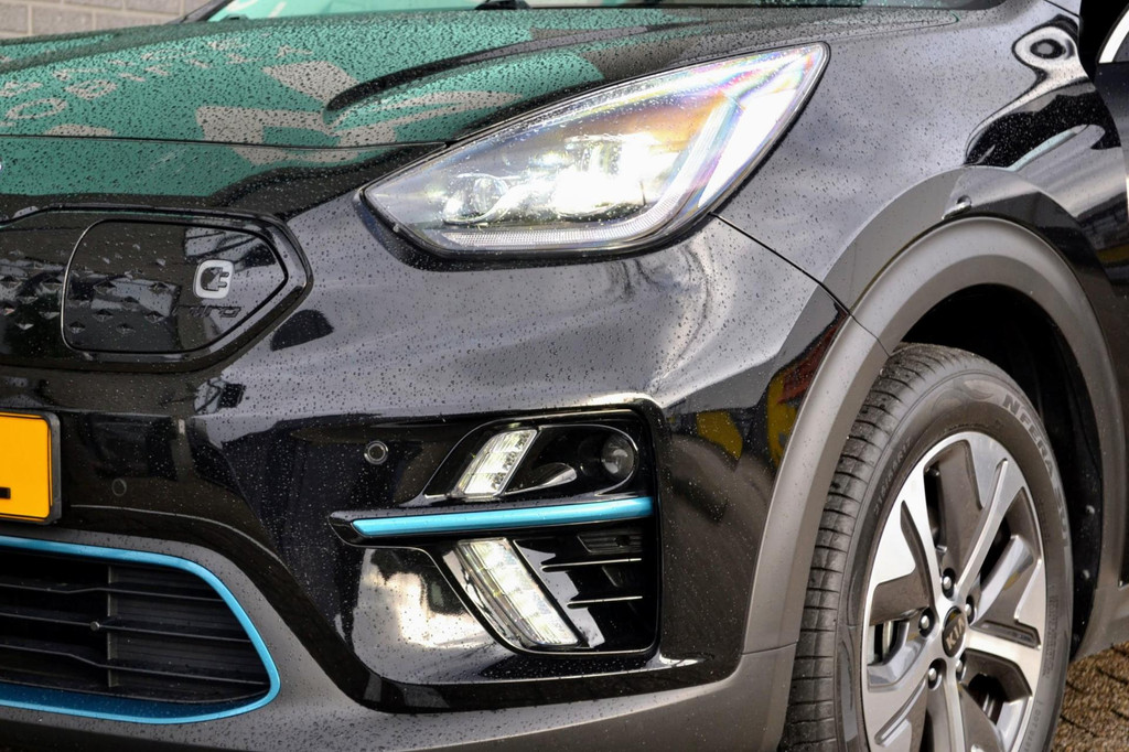 Kia e-Niro (J741HL) met abonnement