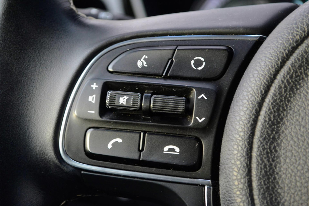 Kia e-Niro (J741HL) met abonnement