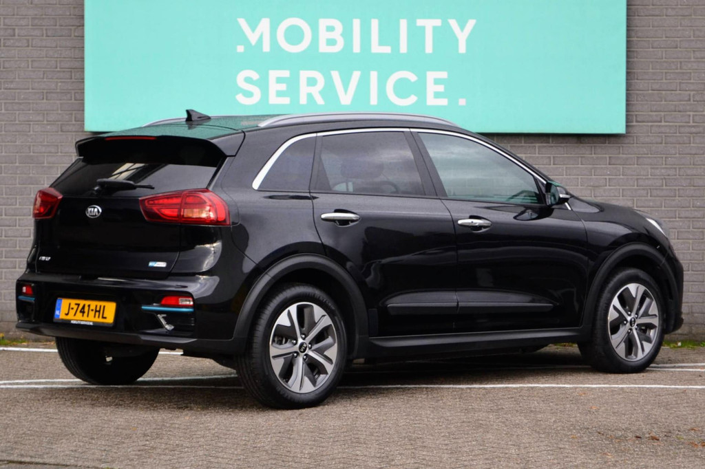 Kia e-Niro (J741HL) met abonnement