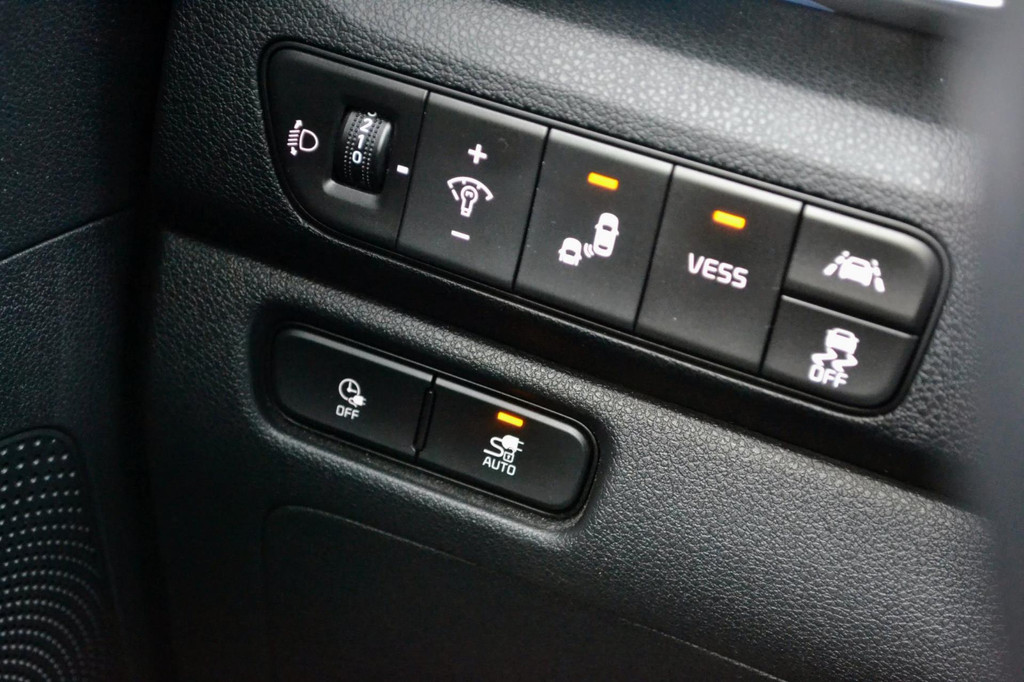 Kia e-Niro (J741HL) met abonnement