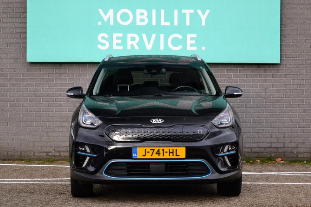 Kia e-Niro (J741HL) met abonnement