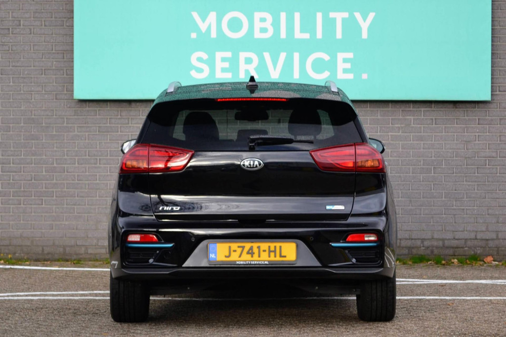 Kia e-Niro (J741HL) met abonnement