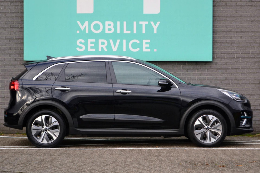 Kia e-Niro (J741HL) met abonnement