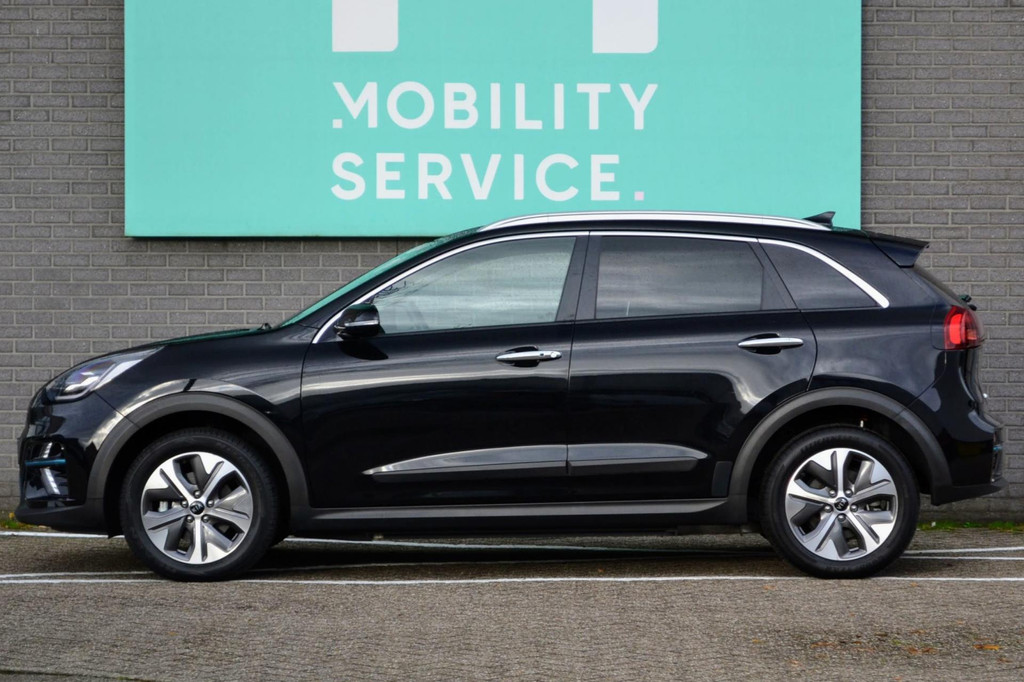 Kia e-Niro (J741HL) met abonnement