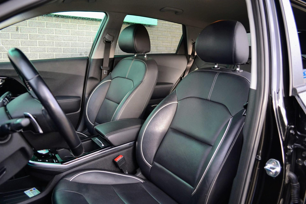 Kia e-Niro (J741HL) met abonnement