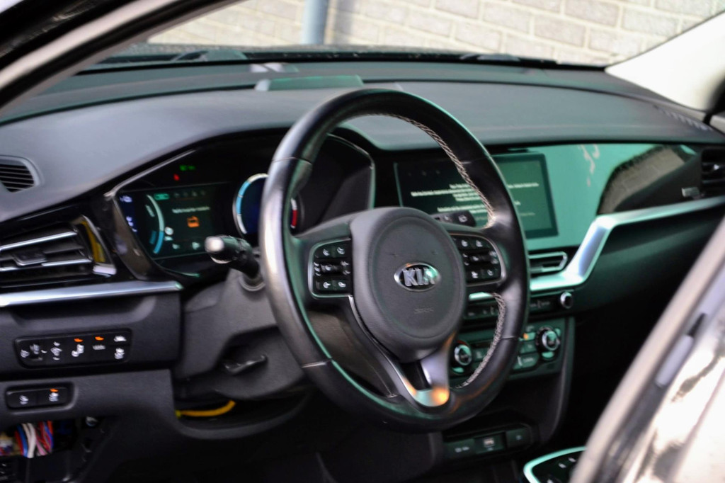 Kia e-Niro (J741HL) met abonnement