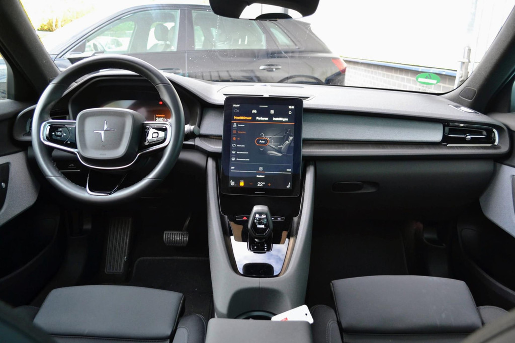 Polestar 2 (J915RS) met abonnement