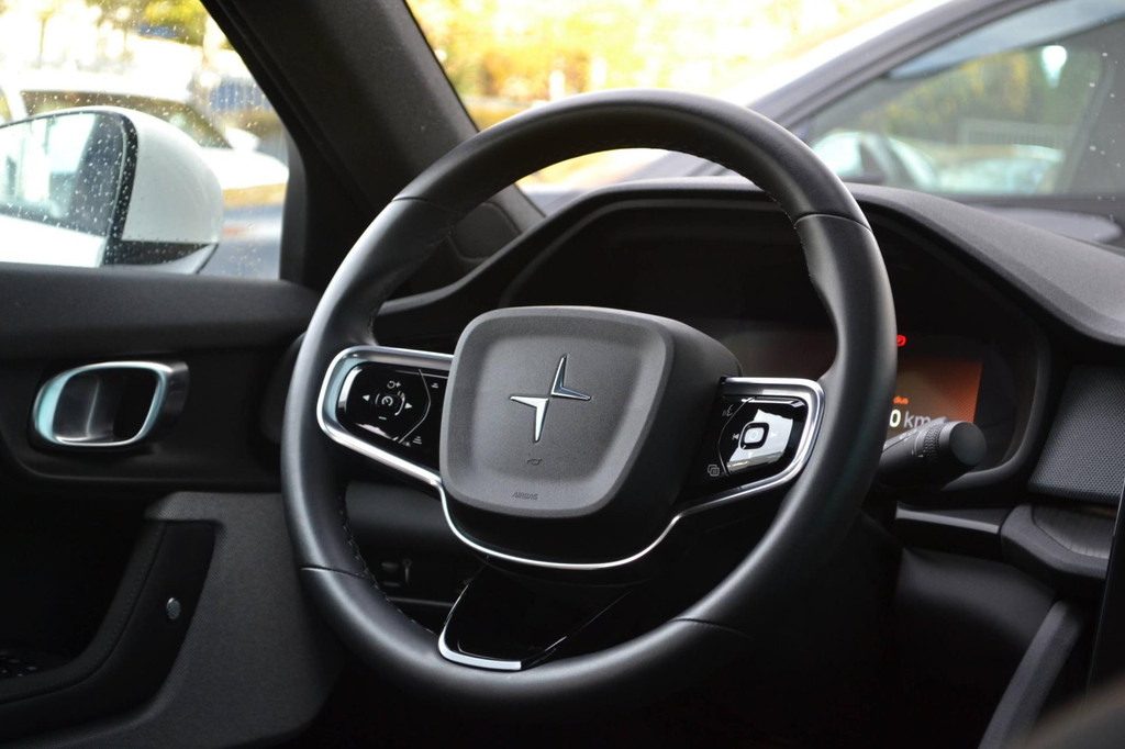 Polestar 2 (J915RS) met abonnement