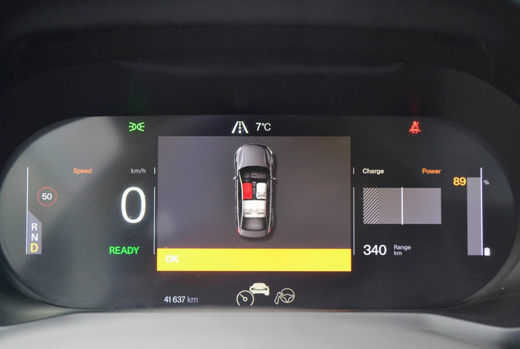 Polestar 2 (J915RS) met abonnement